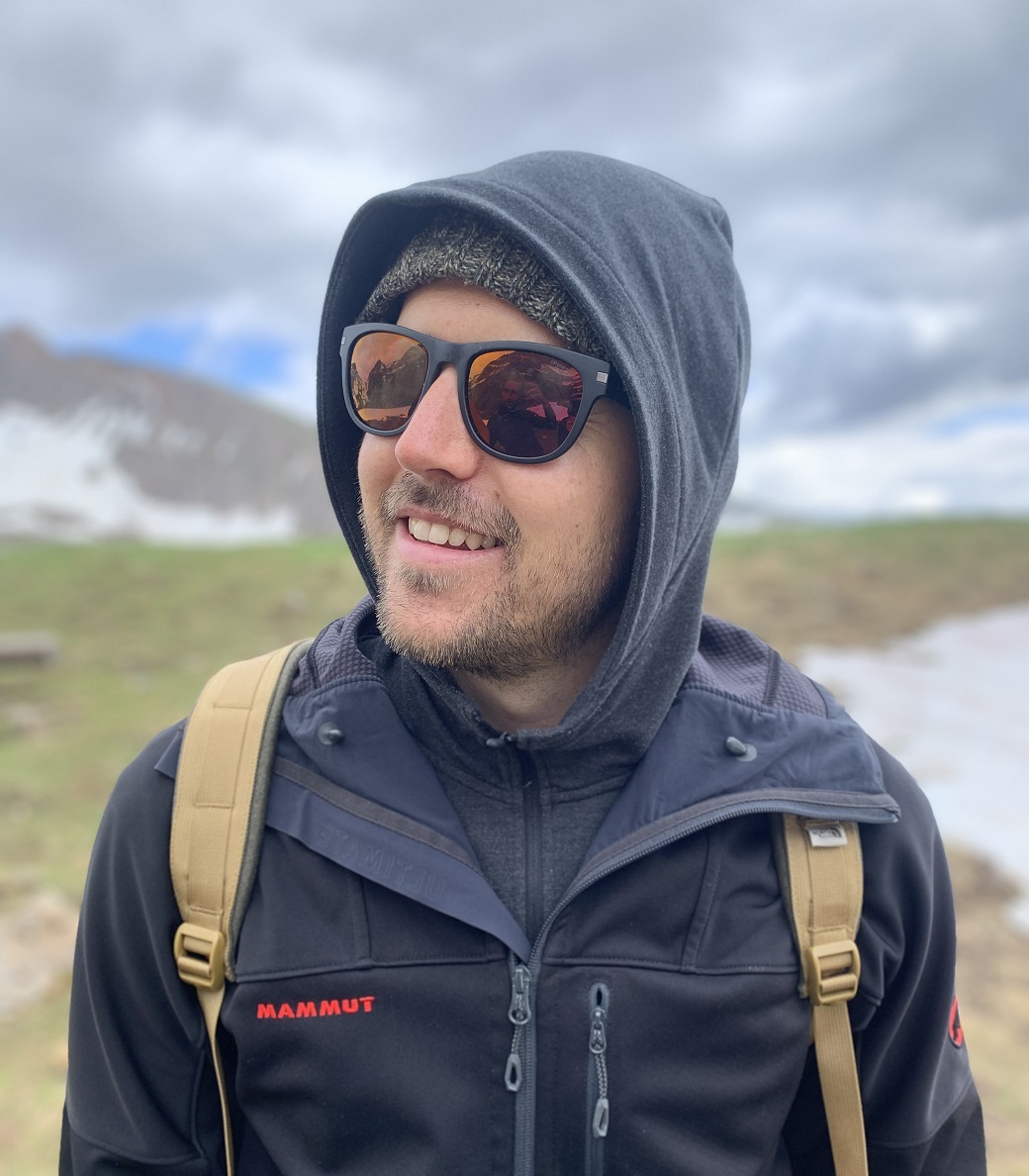 Image of website owner
